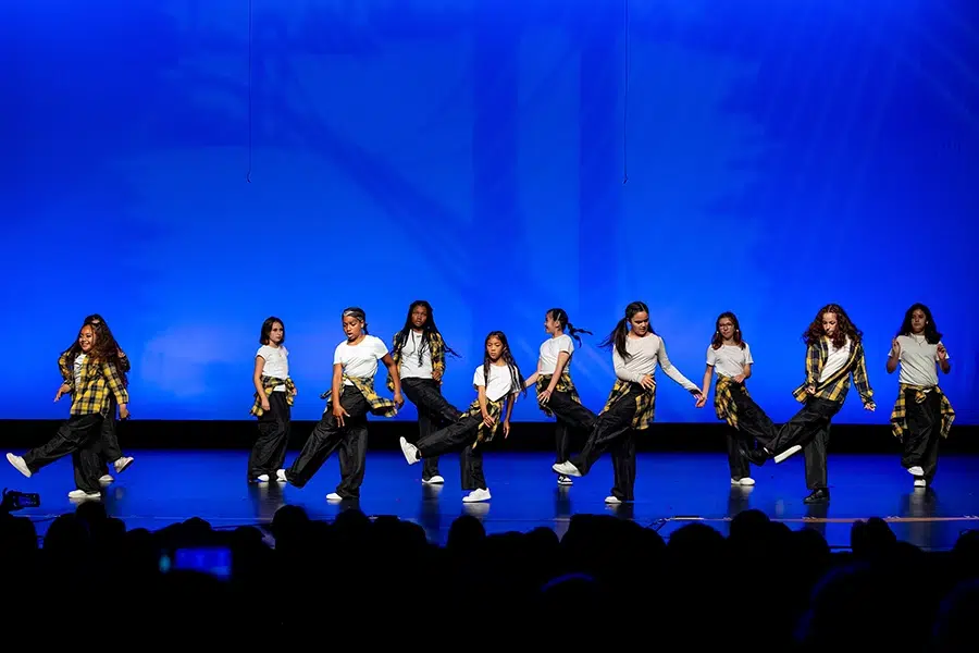 spark of creation jazz kids