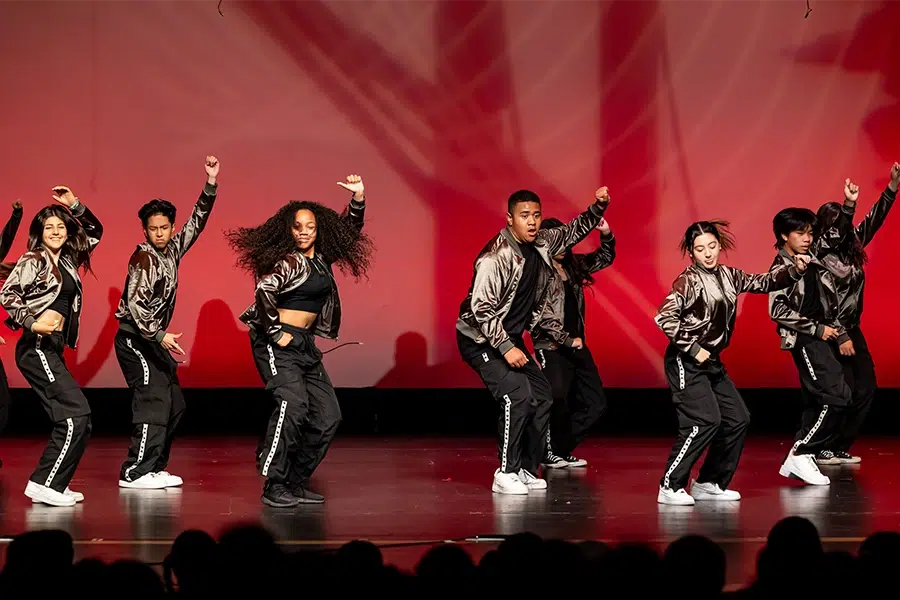 spark of creation jazz teens