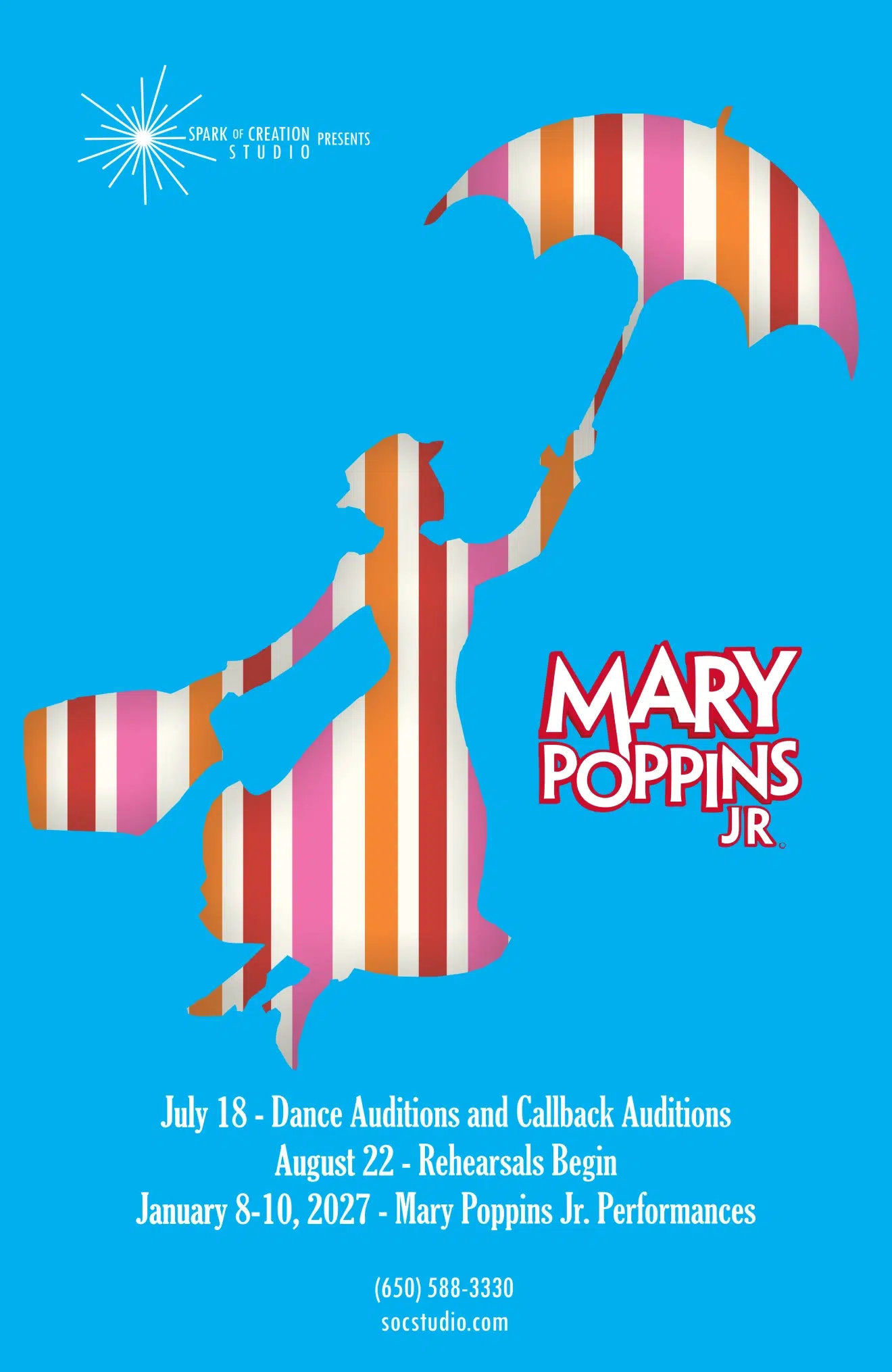 Mary Poppins Poster