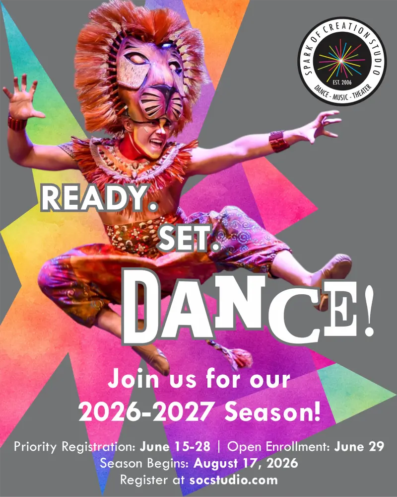 Ready Set Dance!