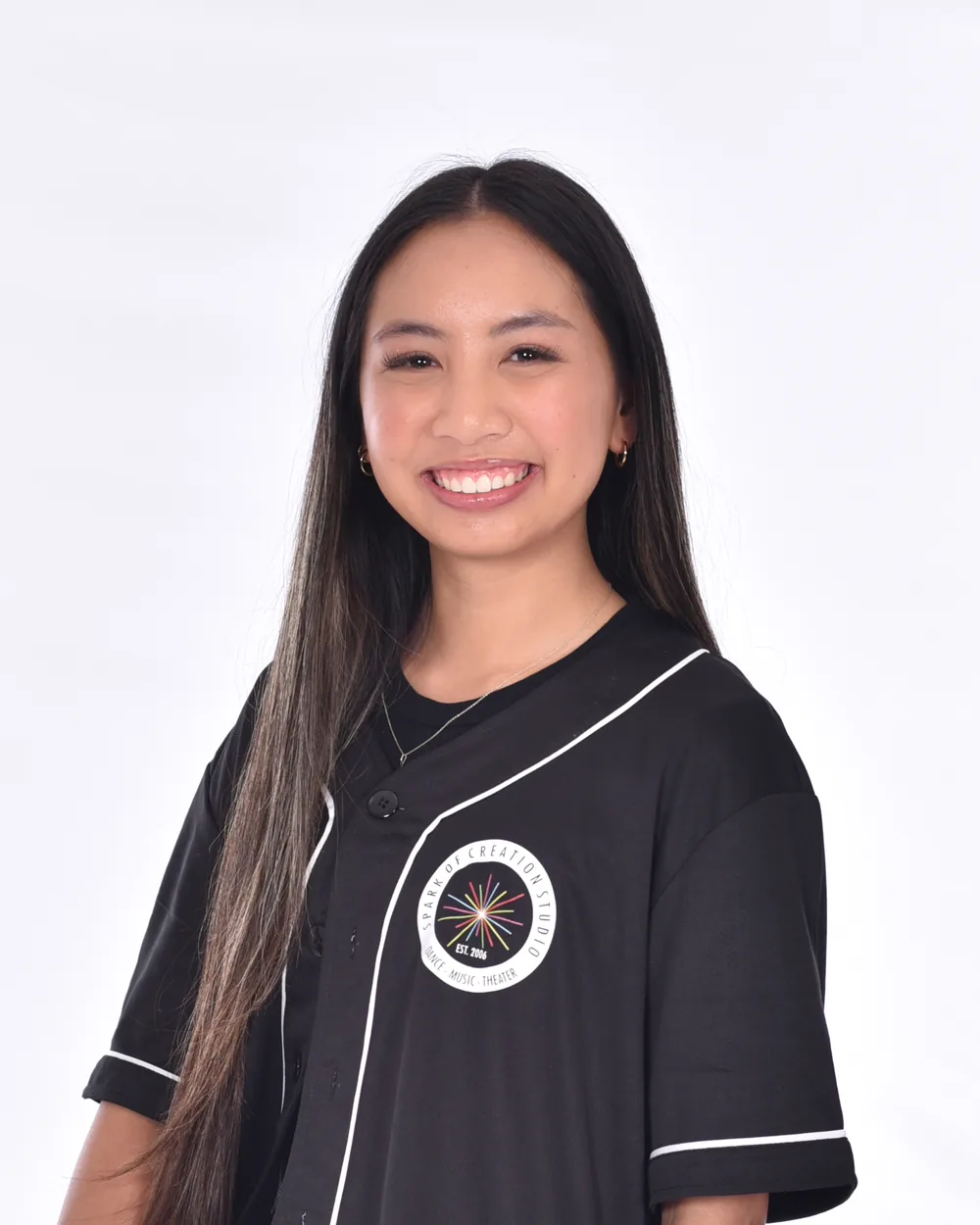 Emma Pineda, Teaching Assistant at Spark of Creation Studio