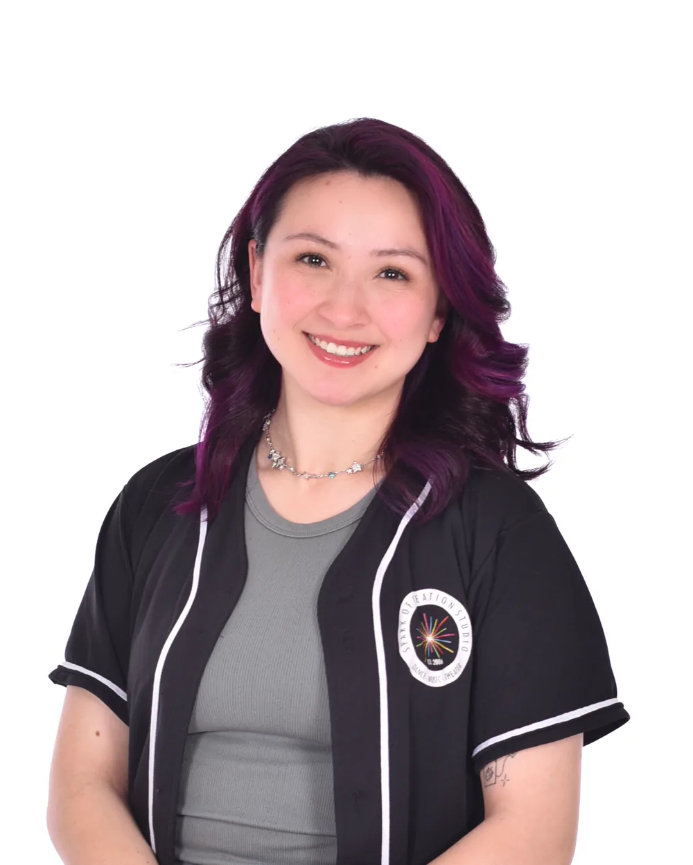 Fiona O'Neill, Musical Theater, Jazz & Tap Instructor at Spark of Creation Studio