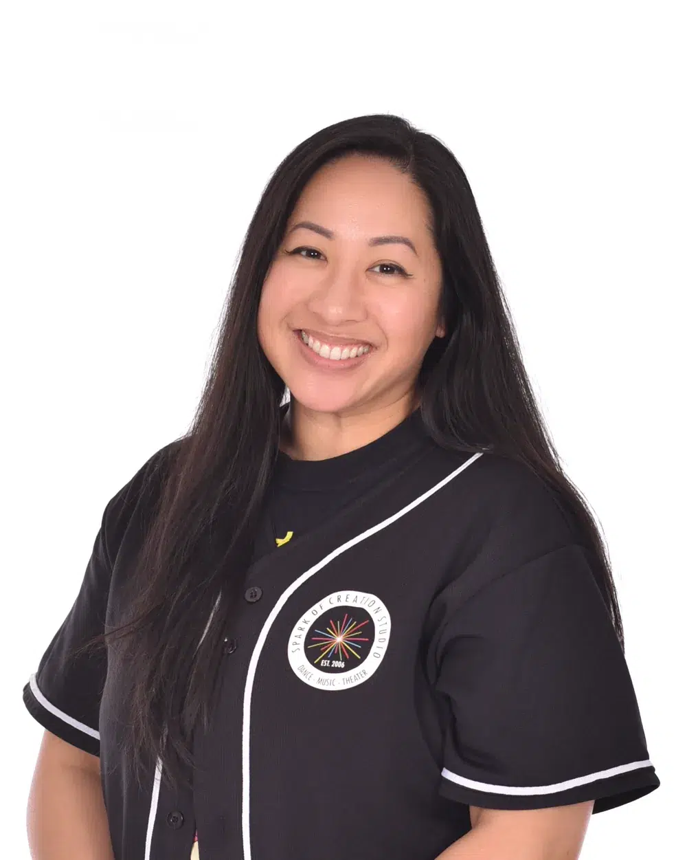 Genna Reyes, Program Development Coordinator & Hip Hop Instructor at Spark of Creation Studio