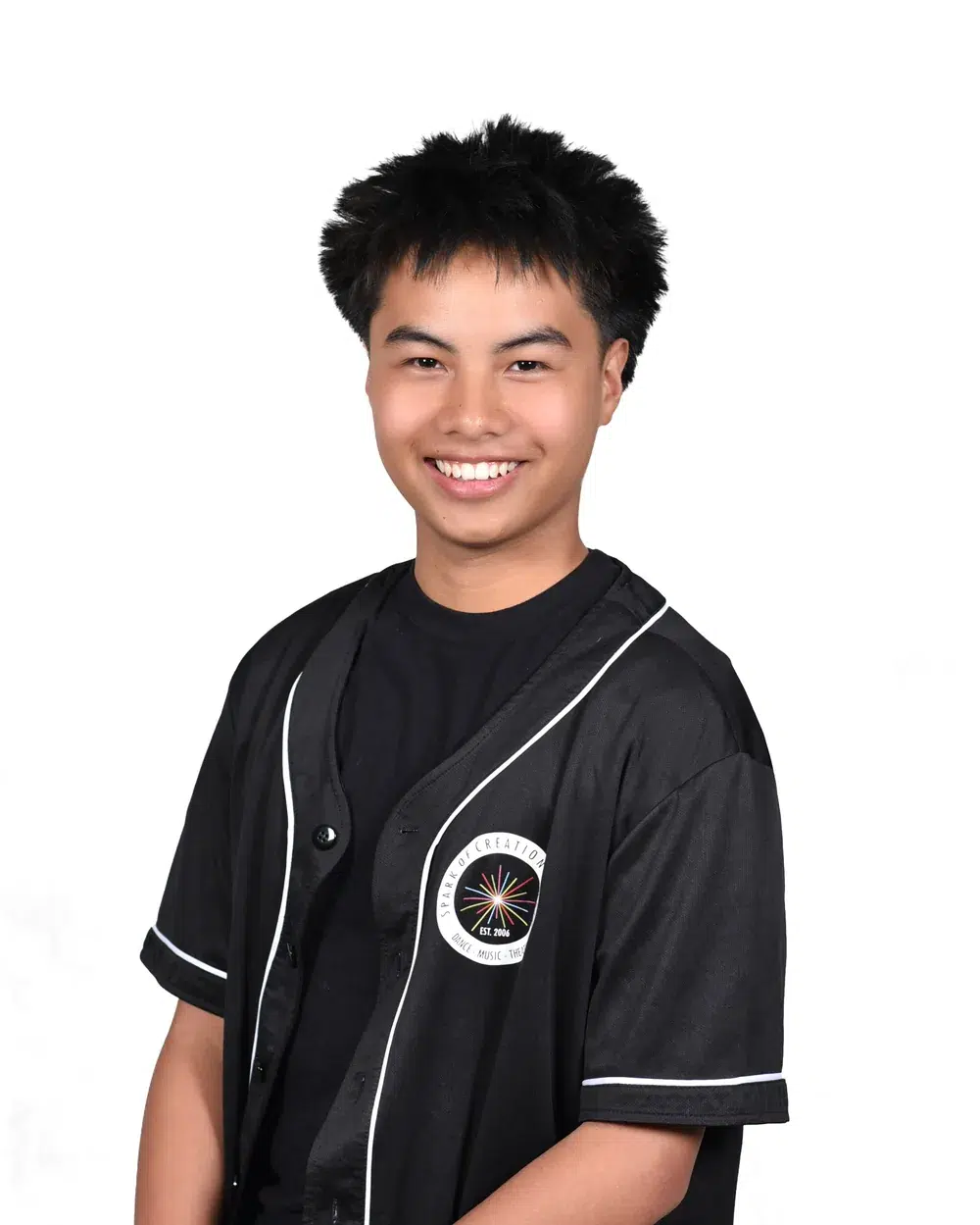 Isaac Beltran, Teaching Assistant at Spark of Creation Studio